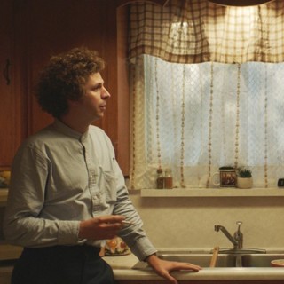 Michael Cera stars as Alex and Brett Gelman stars as Isaac in Magnolia Pictures' Lemon (2017)