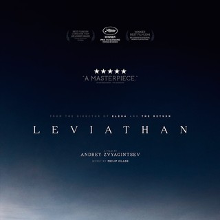 Poster of Sony Pictures Classics' Leviathan (2014)