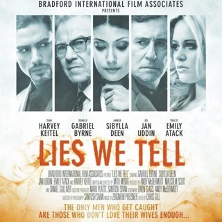 Poster of Bradford International Film Associates' Lies We Tell (2018)