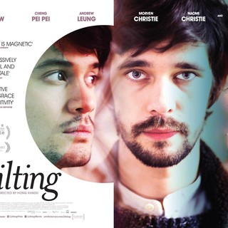 Poster of Strand Releasing's Lilting (2014)