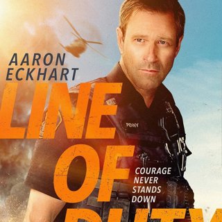 Poster of Saban Films' Line of Duty (2019)