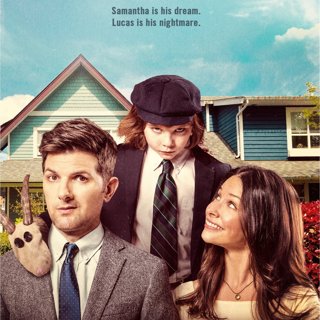 Poster of Netflix's Little Evil (2017)
