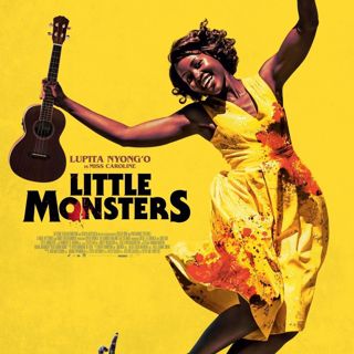 Poster of Neon's Little Monsters (2019)