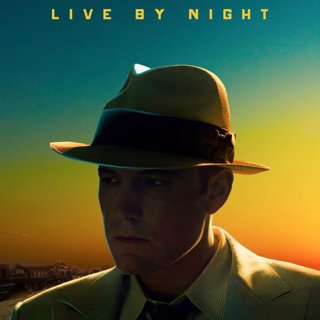 Poster of Warner Bros. Pictures' Live by Night (2016)