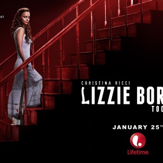 Poster of Lifetime's Lizzie Borden Took an Ax (2014)