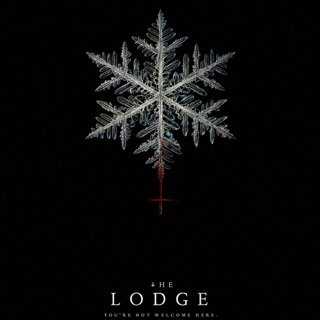 Poster of NEON's The Lodge (2019)