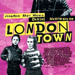 Poster of IFC Films' London Town (2016)