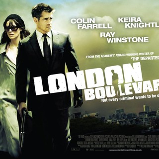 Poster of IFC Films' London Boulevard (2011)