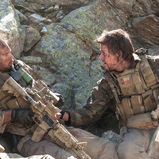 Mark Wahlberg stars as Marcus Luttrell in Universal Pictures' Lone Survivor (2014)