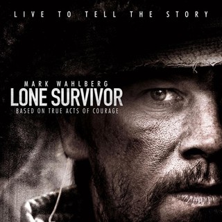 Poster of Universal Pictures' Lone Survivor (2014)