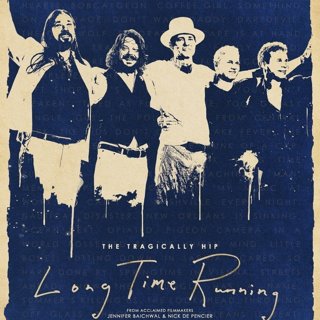 Poster of Netflix's Long Time Running (2017)