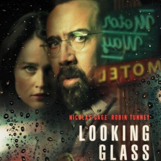 Poster of Kirk Shaw Productions' Looking Glass (2018)
