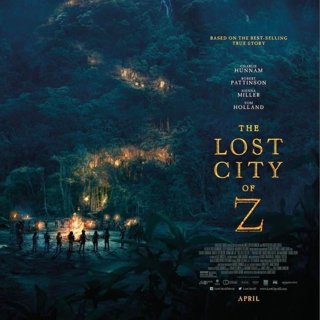 The Lost City of Z Picture 1