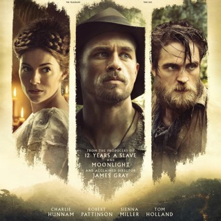 Poster of Amazon Studios' The Lost City of Z (2017)