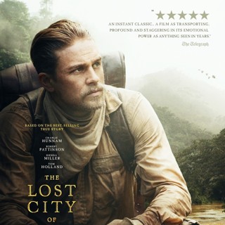 The Lost City of Z Picture 4