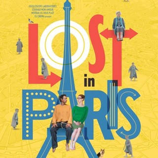 Poster of Oscilloscope Laboratories' Lost in Paris (2017)