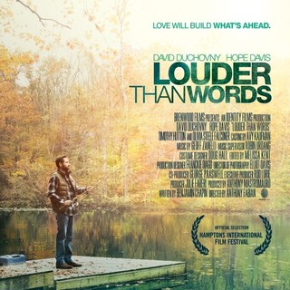 Poster of ARC Entertainment's Louder Than Words (2014)