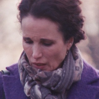Andie MacDowell stars as Suzanne in IFC Film's Love After Love (2018)