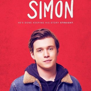 Poster of 20th Century Fox's Love, Simon (2018)