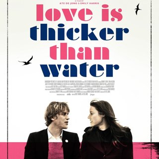 Poster of Cleopatra Entertainment's Love Is Thicker Than Water (2017)