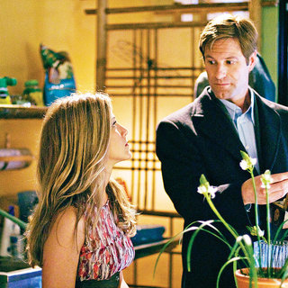 Jennifer Aniston stars as Eloise Chandler and Aaron Eckhart stars as Burke Ryan in Universal Pictures' Love Happens (2009)