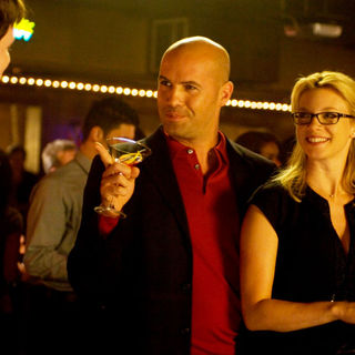 Billy Zane stars as Kent Krandel and Amy Smart stars as Jessica Donovan in Screen Media Films' Love N' Dancing (2009)