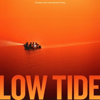 Poster of A24's Low Tide (2019)