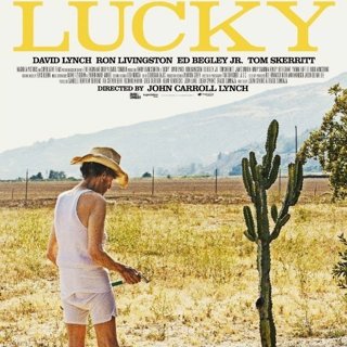 Poster of Magnolia Pictures' Lucky (2017)
