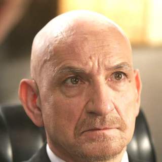 Ben Kingsley as The Rabbi in MGM's Lucky Number Slevin (2006)