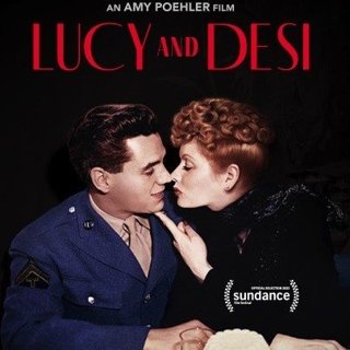 Poste of Lucy and Desi (2022)