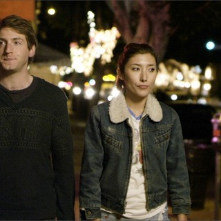 Fran Kranz stars as Astor and Dichen Lachman stars as Coli in Gravitas Ventures' Lust for Love (2014)