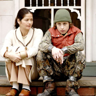 Jill Hennessy stars as Brenda Bartlett and Rory Culkin stars as Scott Bartlett in Screen Media Films' Lymelife (2009)