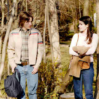 Rory Culkin stars as Scott Bartlett and Emma Roberts stars as Adrianna Bragg in Screen Media Films' Lymelife (2009)