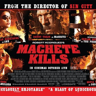 Machete Kills Picture 45