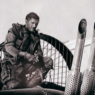 Tom Hardy stars as Max Rockatansky in Warner Bros. Pictures' Mad Max: Fury Road (2015)