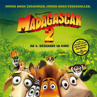 Madagascar: Escape 2 Africa Picture 14