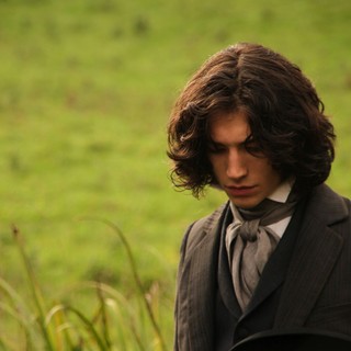 Ezra Miller stars as Leon Dupuis in Alchemy's Madame Bovary (2015)