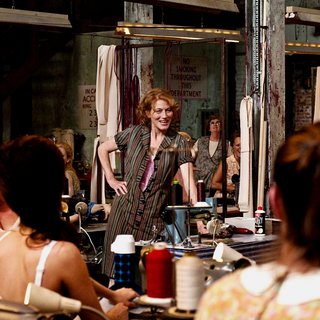 Geraldine James stars as Connie in Sony Pictures Classics' Made in Dagenham (2010)