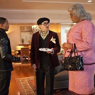 Lil' Romeo, Eugene Levy and Tyler Perry in Lionsgate's Madea's Witness Protection (2012)
