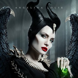 Poster of Walt Disney Pictures' Maleficent: Mistress of Evil (2019)