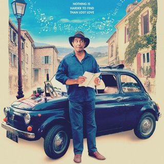 Poster of The Man in the Hat (2021)