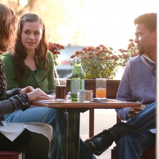 Anna Paquin stars as Lisa Cohen and Michael Ealy stars as Dave the Lawyer in Fox Searchlight Pictures' Margaret (2011)