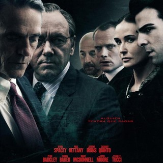 Poster of Roadside Attractions' Margin Call (2011)