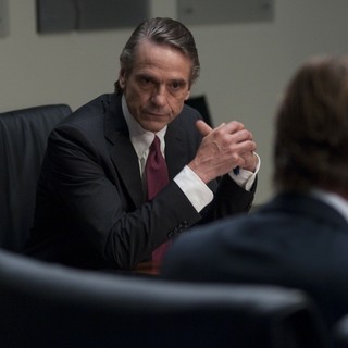 Jeremy Irons stars as John Tuld in Roadside Attractions' Margin Call (2011)