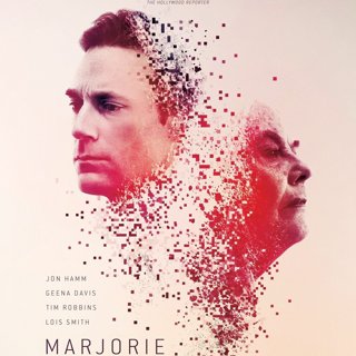 Poster of FilmRise's Marjorie Prime (2017)