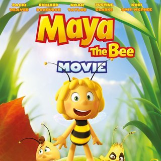 Poster of Shout! Factory's Maya the Bee Movie (2015)