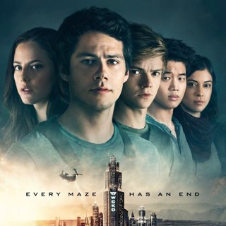 Poster of 20th Century Fox's Maze Runner: The Death Cure (2018)