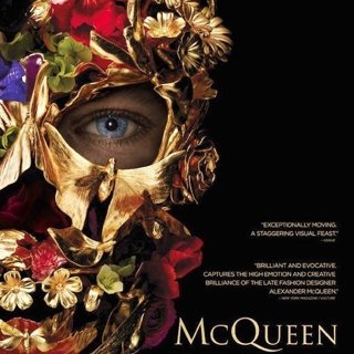 Poster of Bleecker Street Media's McQueen (2018)
