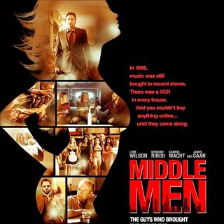 Poster of Paramount Vantage's Middle Men (2010)