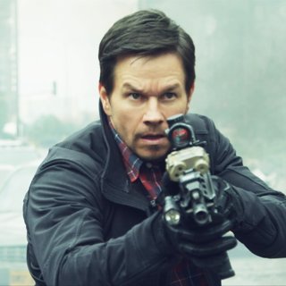 Mark Wahlberg in STX Entertainment's Mile 22 (2018)